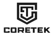 CoreTek Pickleball Logo